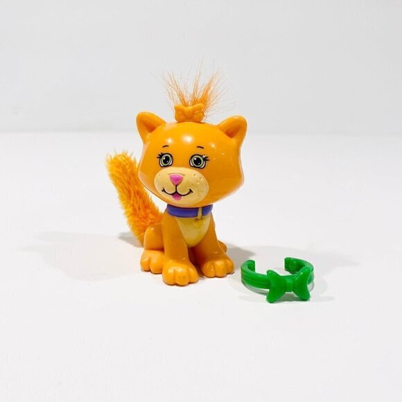 Cabbage Patch Kids Lil Sprouts Orange Cat - Picture 1 of 4